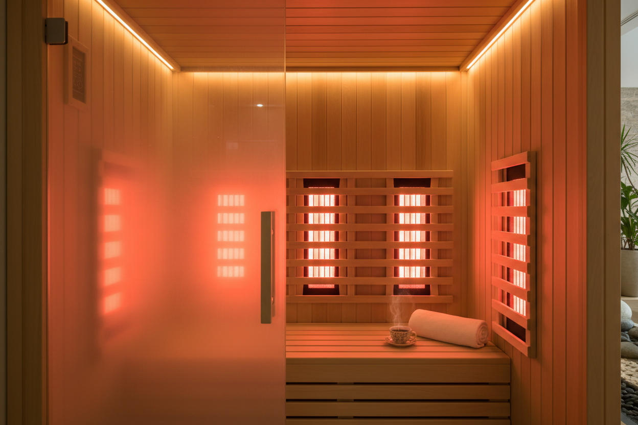 Infrared Saunas